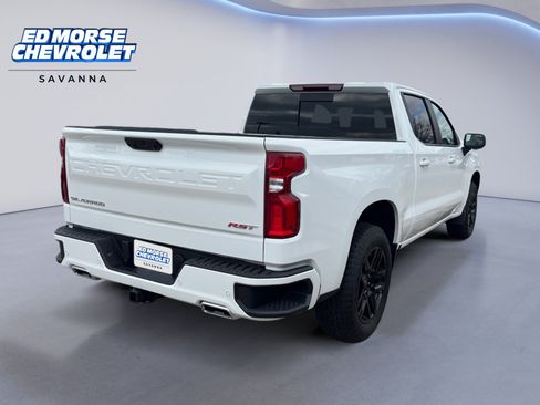 New 2026 Chevrolet Silverado 1500 RST w/ RST All Star Premium Package AWD/4WD image 5