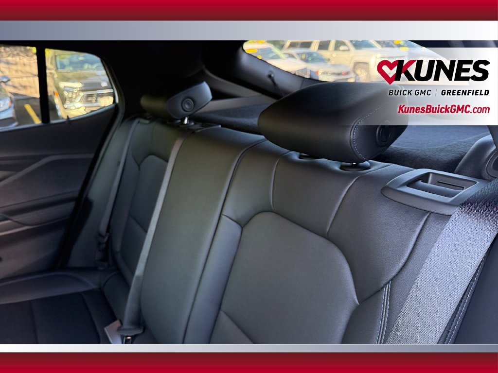 New 2026 Buick Envista Sport Touring w/ Convenience I Package FWD image 34