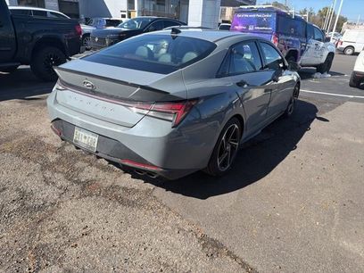 Used 2022 Hyundai Elantra N Line
