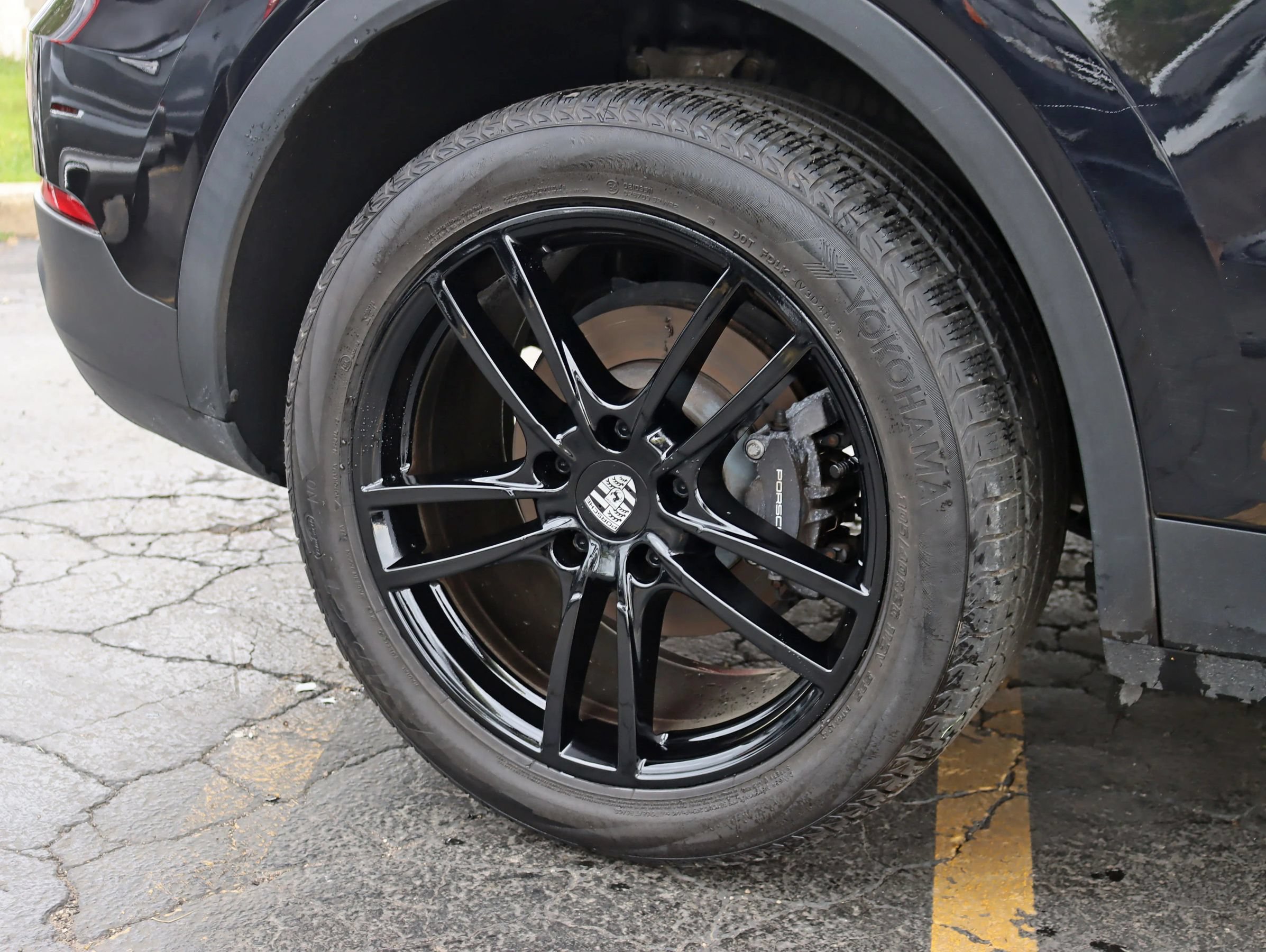 Used 2020 Porsche Cayenne AWD/4WD image 6
