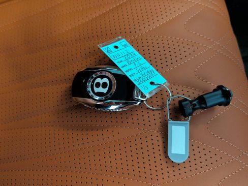 New 2026 Bentley Flying Spur Plug-In Hybrid AWD/4WD image 45
