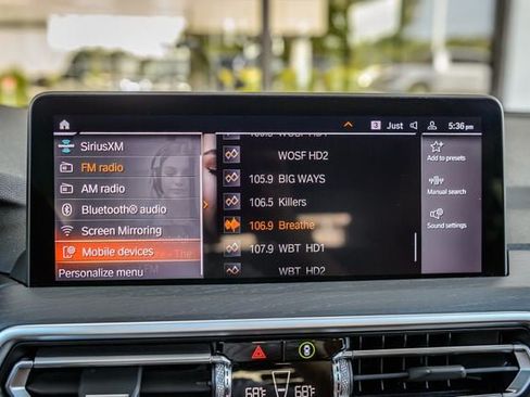 Used 2022 BMW X3 sDrive30i w/ M Sport Package 2 RWD image 20