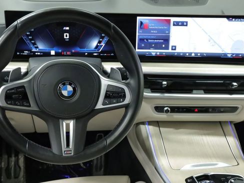 Used 2024 BMW X7 M60i w/ Executive Package AWD/4WD image 12