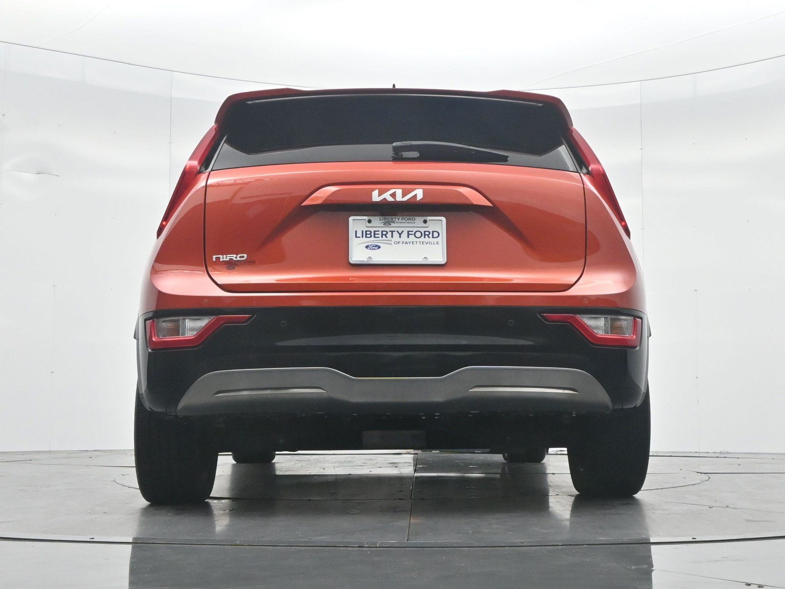 Used 2023 Kia Niro Wind FWD image 45