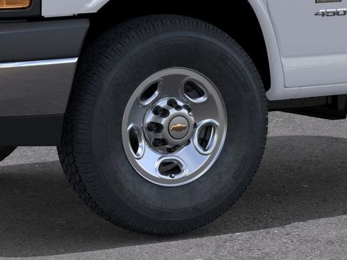 New 2025 Chevrolet Express 3500 Work Van w/ Power Convenience Package image 56