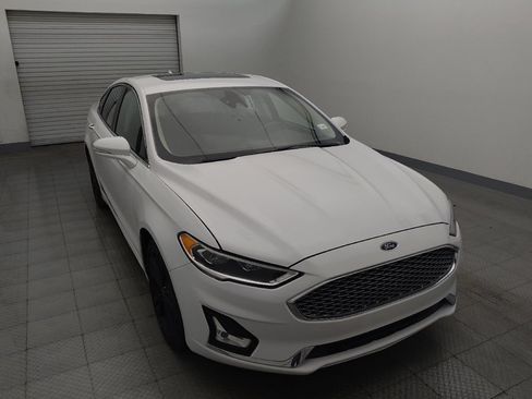 Used 2020 Ford Fusion Titanium AWD/4WD image 14
