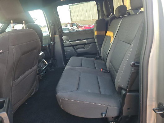 Used 2023 Ford F150 XLT w/ Equipment Group 302A High AWD/4WD image 6
