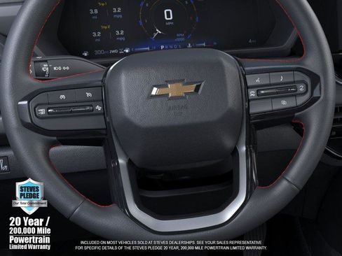 New 2026 Chevrolet Colorado W/T image 19