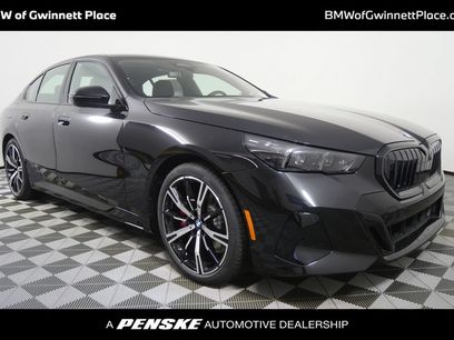 New 2027 BMW 530i w/ M Sport Package