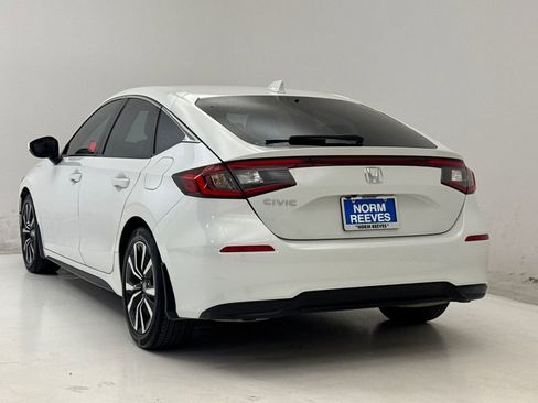 Certified 2023 Honda Civic EX-L image 7