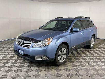 Used 2010 Subaru Outback 2.5i Premium