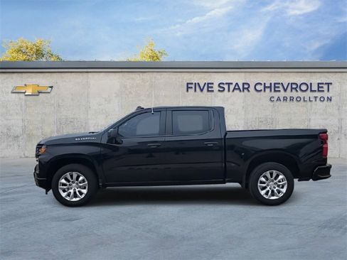 Used 2024 Chevrolet Silverado 1500 Custom image 5
