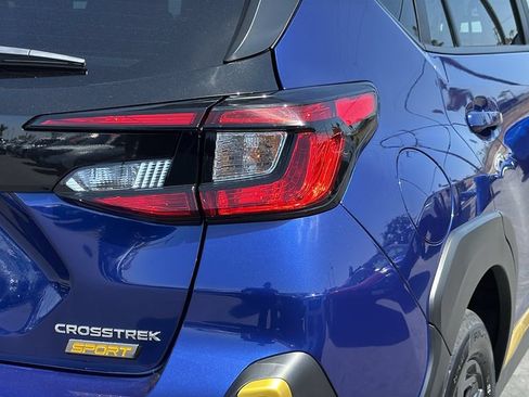 Certified 2025 Subaru Crosstrek 2.5i Sport AWD/4WD image 7