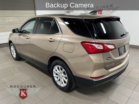 Used 2018 Chevrolet Equinox LT AWD/4WD image 4