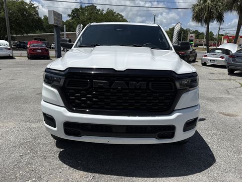 Used 2025 RAM 1500 Tradesman w/ Night Edition RWD image 8