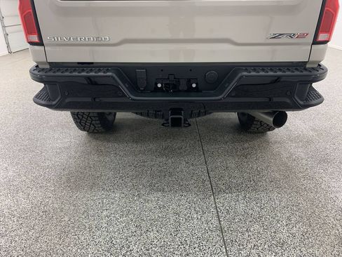 New 2026 Chevrolet Silverado 2500 ZR2 AWD/4WD image 37