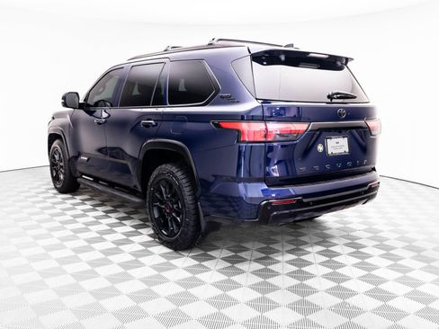 Used 2024 Toyota Sequoia Platinum w/ TRD Off-Road Package AWD/4WD image 3