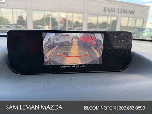 Used 2023 MAZDA CX-50 2.5 S w/ Weather Package AWD/4WD image 6
