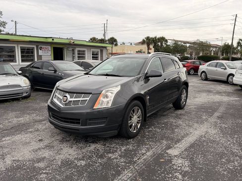 Used 2012 Cadillac SRX Luxury w/ LPO, Protection Package FWD image 8