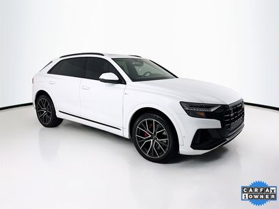 Used 2021 Audi Q8 Premium Plus w/ Premium Plus Package