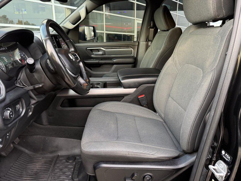 Used 2021 RAM 1500 Big Horn AWD/4WD image 16