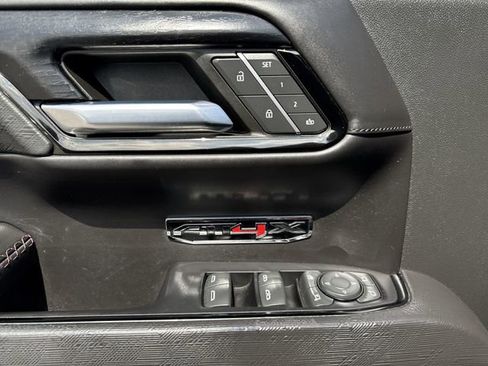 Used 2022 GMC Sierra 1500 AT4X AWD/4WD image 24