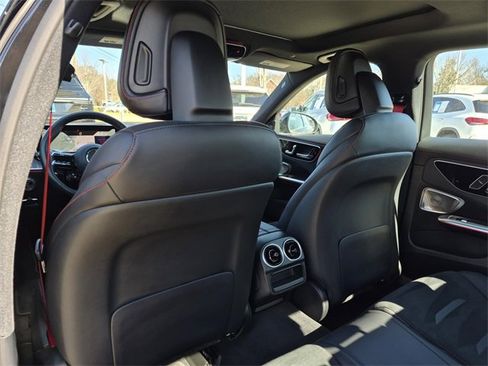 Certified 2025 Mercedes-Benz C 43 AMG 4MATIC Sedan image 31