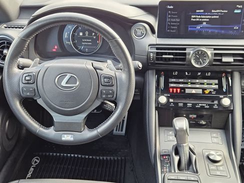 Used 2024 Lexus IS 350 F Sport RWD image 25