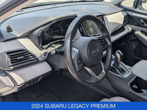 Used 2024 Subaru Legacy Premium AWD/4WD image 13