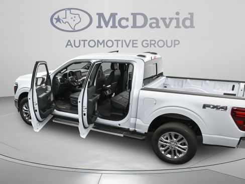 Used 2025 Ford F150 Lariat w/ Equipment Group 502A High AWD/4WD image 44