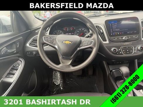 Used 2024 Chevrolet Malibu LT image 13
