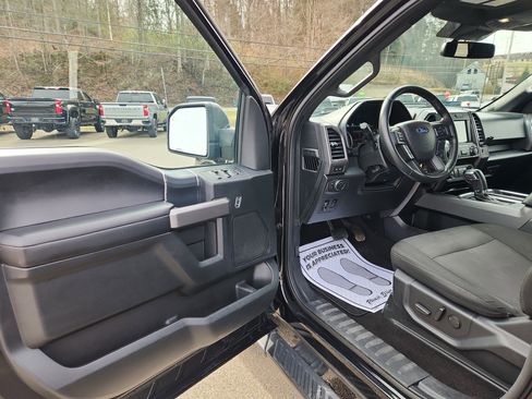 Used 2020 Ford F150 XLT w/ Equipment Group 302A Luxury image 19