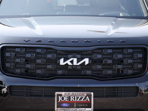 Used 2022 Kia Telluride SX w/ SX Prestige Package AWD/4WD image 25