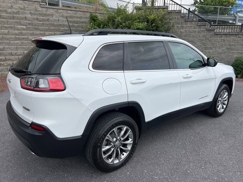 Used 2022 Jeep Cherokee Latitude Lux image 7