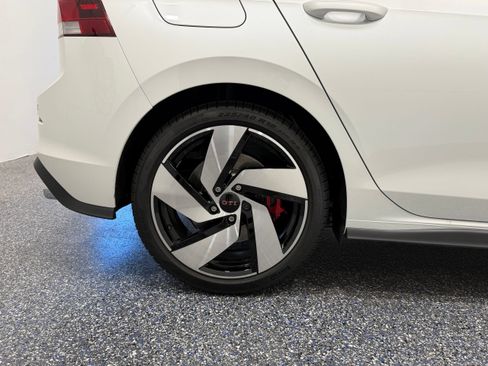 New 2026 Volkswagen GTI S FWD image 13