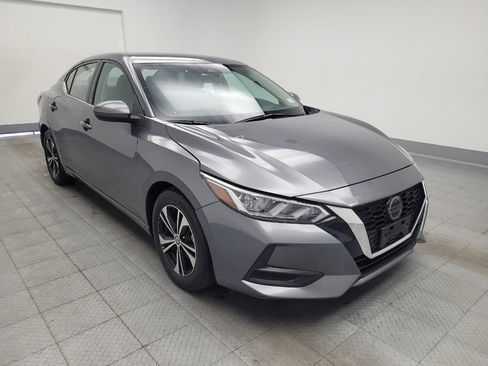 Used 2023 Nissan Sentra SV FWD image 13
