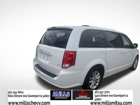 Used 2020 Dodge Grand Caravan SXT FWD image 5
