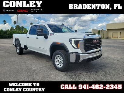 New 2026 GMC Sierra 3500 Pro