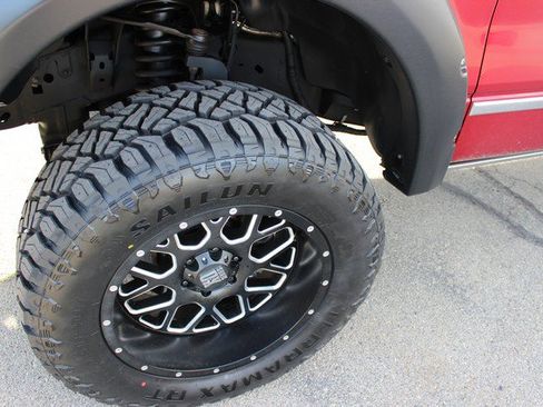 Used 2013 Ford F150 Platinum AWD/4WD image 3