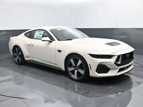 New 2025 Ford Mustang GT Premium w/ 60th Anniversary Package image 8