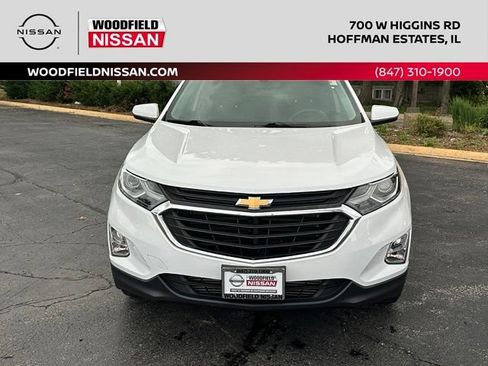 Used 2019 Chevrolet Equinox LT AWD/4WD image 2