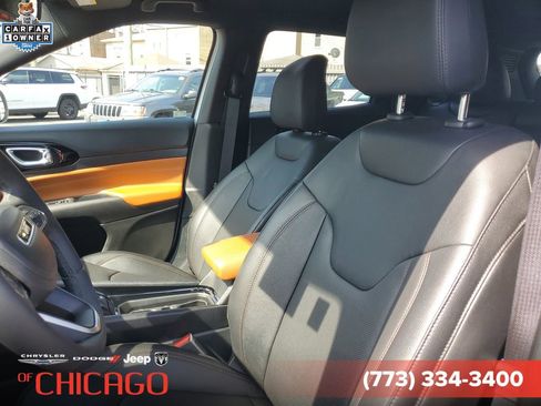 Certified 2024 Jeep Compass Limited w/ Elite Group AWD/4WD image 18