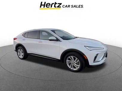 Used 2025 Buick Envista Preferred