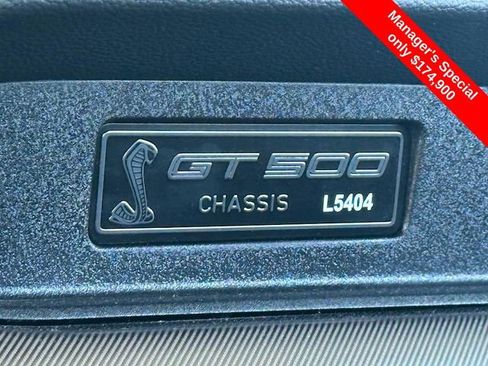 Used 2020 Ford Mustang Shelby GT500 w/ Technology Package image 23