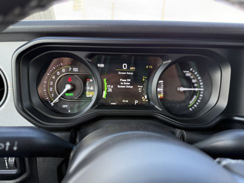 New 2025 Jeep Wrangler Willys image 22