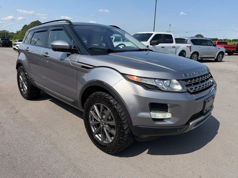Used 2014 Land Rover Range Rover Evoque Pure Premium AWD/4WD image 1