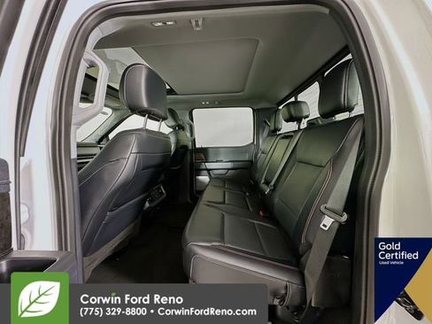 Used 2024 Ford F250 Lariat w/ Lariat Ultimate Package image 29