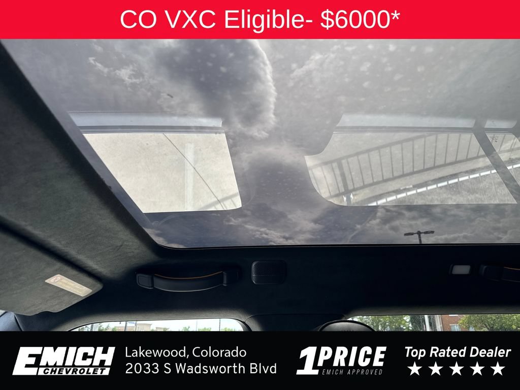 Used 2023 Rivian R1S Adventure Quad AWD/4WD image 21