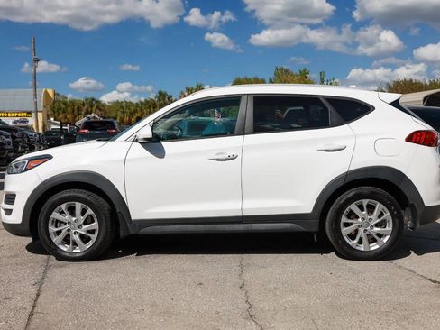Used 2021 Hyundai Tucson Value w/ Cargo Package image 4