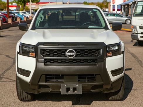 Used 2026 Nissan Frontier S RWD image 3